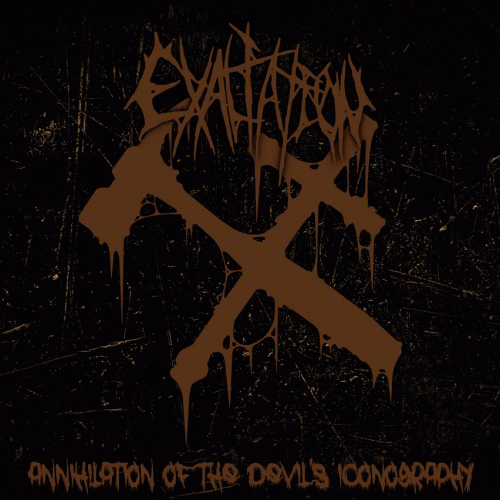 Exaltation (USA) : Annihilation of the Devil's Iconography